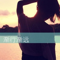 女生头像带字背影唯美