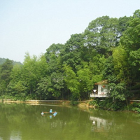 风景图片头像山水