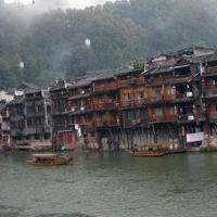 风景图片头像山水