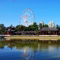 风景图片头像山水