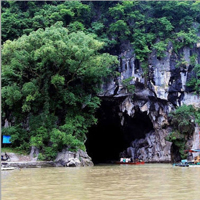 风景图片头像山水