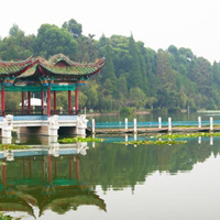 风景图片头像山水