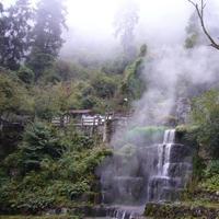 风景图片头像山水