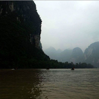 风景图片头像山水