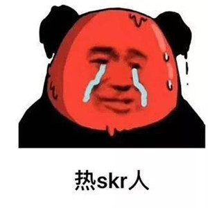 skr头像图片