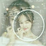 星座头像女生数学公式 高清好看带有数学公式的女生星座头像图片