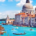 意大利地中海风景头像图片