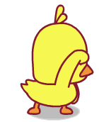 小黄鸭动态头像图片大全,最近很火的小黄鸭表情图片头像