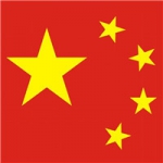 中国红旗微信头像图片大全,好看的漂亮五星红旗图片头像