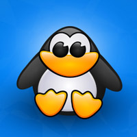 linux企鹅头像图片