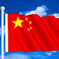 中国五星红旗头像图片