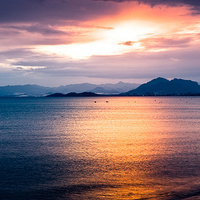 非主流风景头像