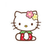 hellokitty微信头像 超萌可爱的卡通hello kitty头像图片