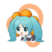 初音未来星座头像