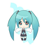 初音未来星座头像