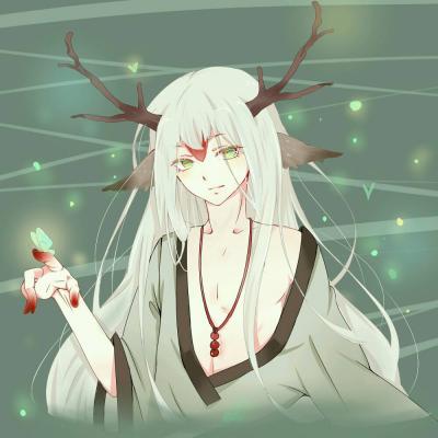 阴阳师小鹿男头像图片