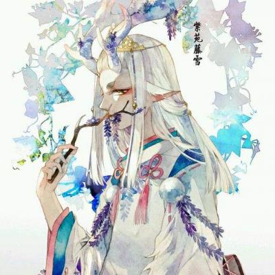 阴阳师小鹿男头像图片