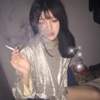 霸气头像女生超拽冷酷