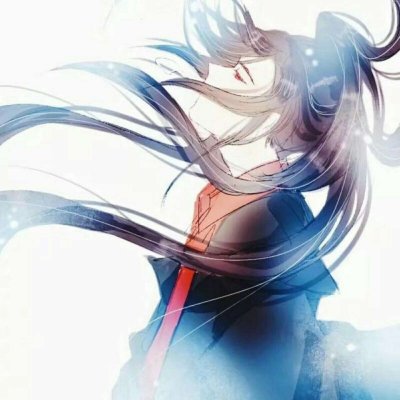 魔道祖师情头一左一右