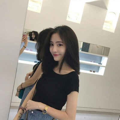 小清新高清女头像