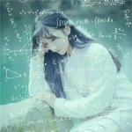 数学公式女头像图片,高清好看的带数学公式的女生头像图片精选