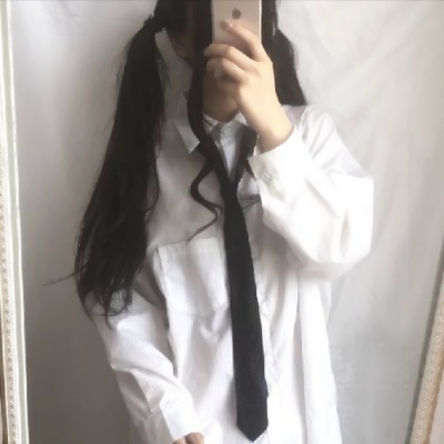 女生制服部位头像