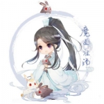 魔道祖师头像高清 单人的魔道祖师头像高清q版图片