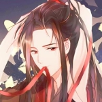 魔道祖师动漫头像 高清帅气的魔道祖师动漫图片头像