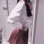 高中生制服部位女生头像 高清好看的jk制服女生部位女头