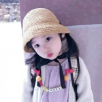 韩国萌娃头像 高清超萌超可爱的女生头像萌娃图片