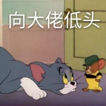 猫和老鼠头像带字图片 高清搞笑的猫和老鼠可爱有字图片头像