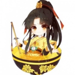 魔道祖师头像高清团头 高清可爱的魔道祖师团头图片